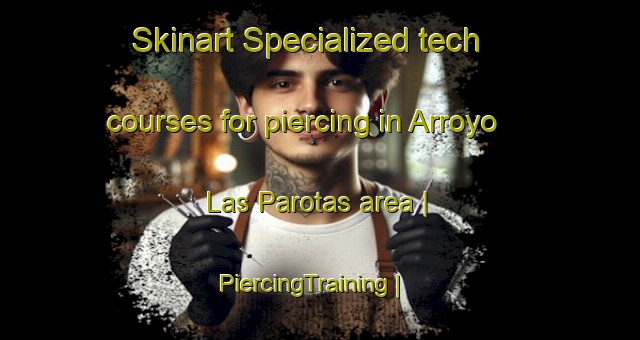 Skinart Specialized tech courses for piercing in Arroyo Las Parotas area | PiercingTraining | PiercingClasses | SkinartTraining-Mexico